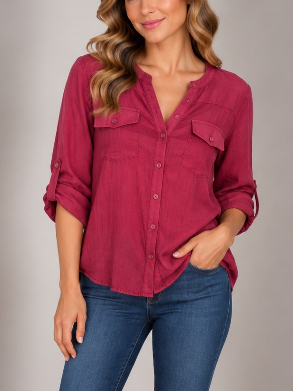 Fever Blouse